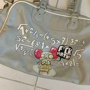 Chillin' Duffle Bag by House PL